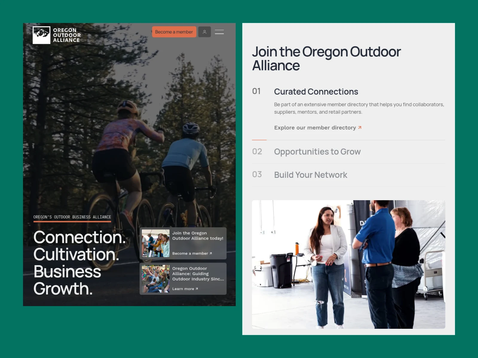 Oregon Outdoor Alliance