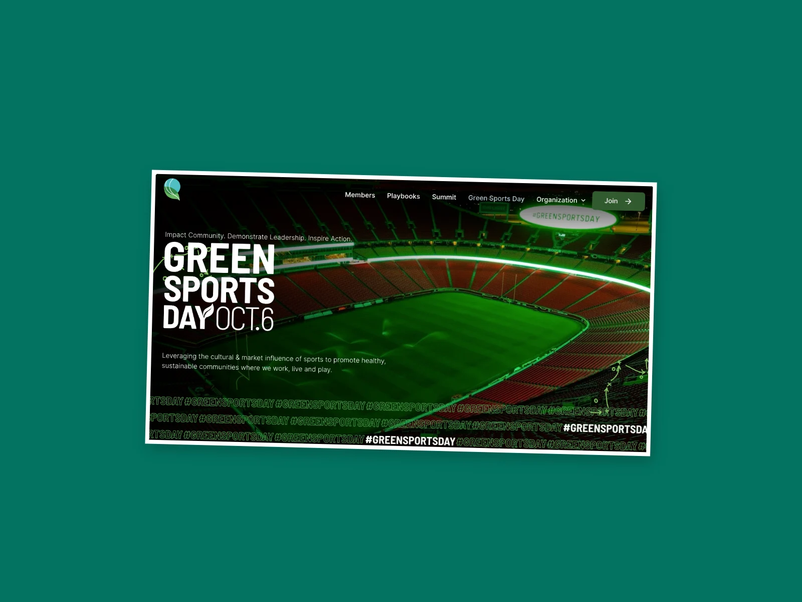 Green Sports Alliance